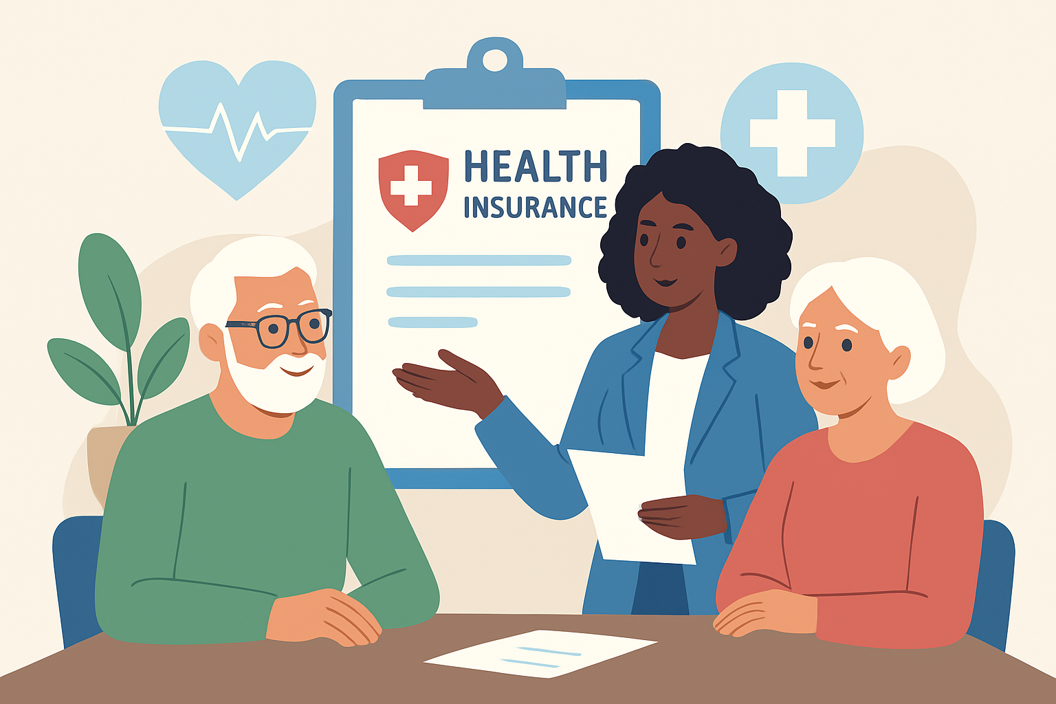 Low-Cost Health Insurance Made Simple for Seniors and Adults